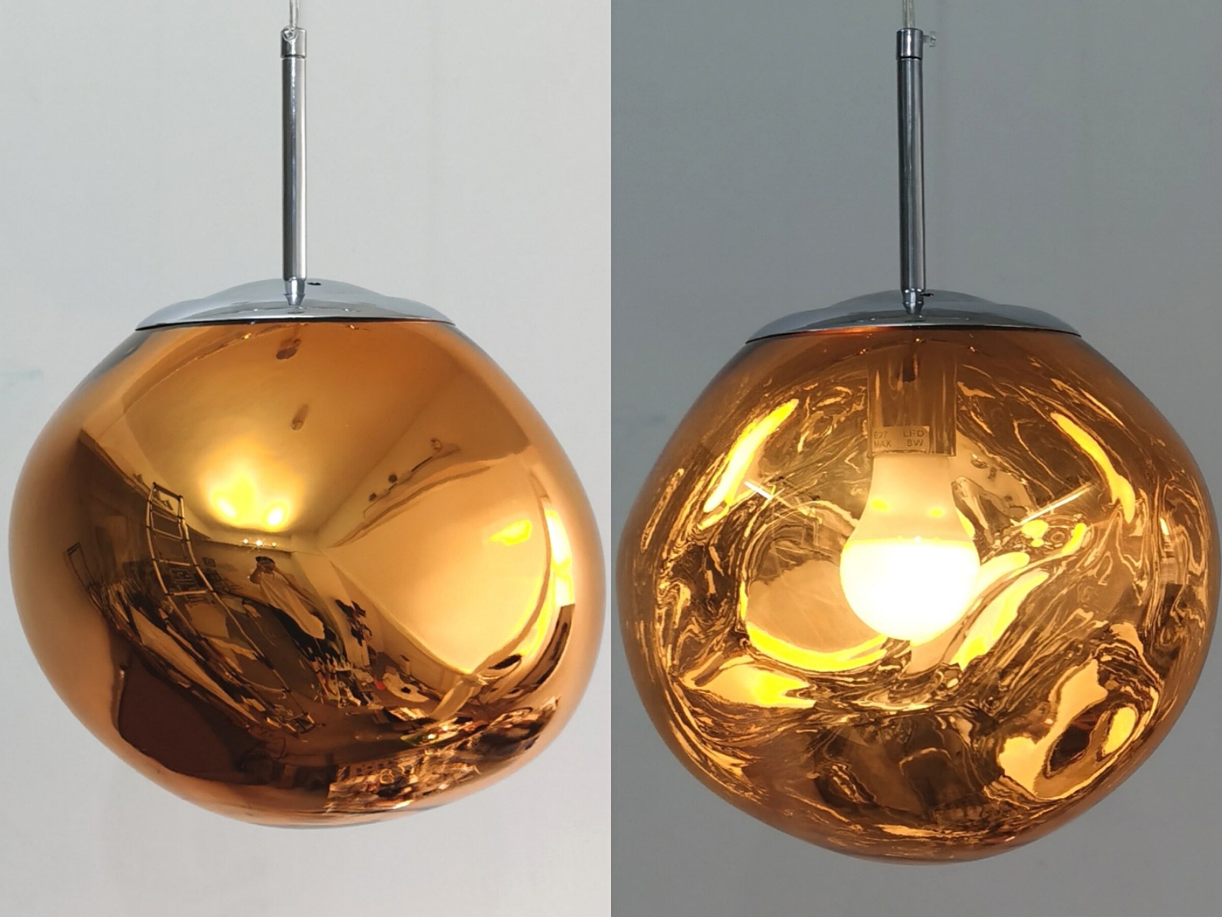 Modern LED Pendant Lights for Home and Kitchen Energy-Efficient