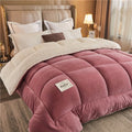 Soft Warm Cozy Blanket — Comfortable Winter Bedding