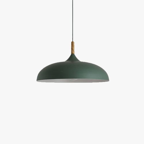 Aria Modern Pendant Light Dome Macaron Dining Room - Neutralighting