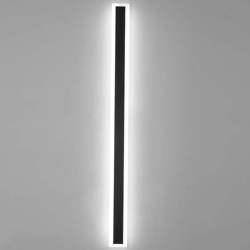 Vynn Linear Outdoor Wall Lamp | ventumra
