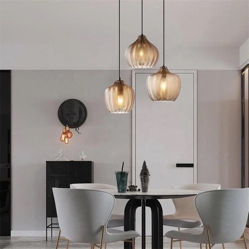 NovaLume | Glass Pendant Lights for Modern Living Spaces