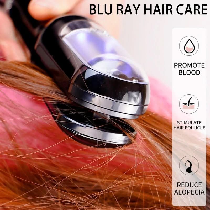 NexaHair Precision Hair Clippers — Rechargeable Split End Trimmer, Lightweight
