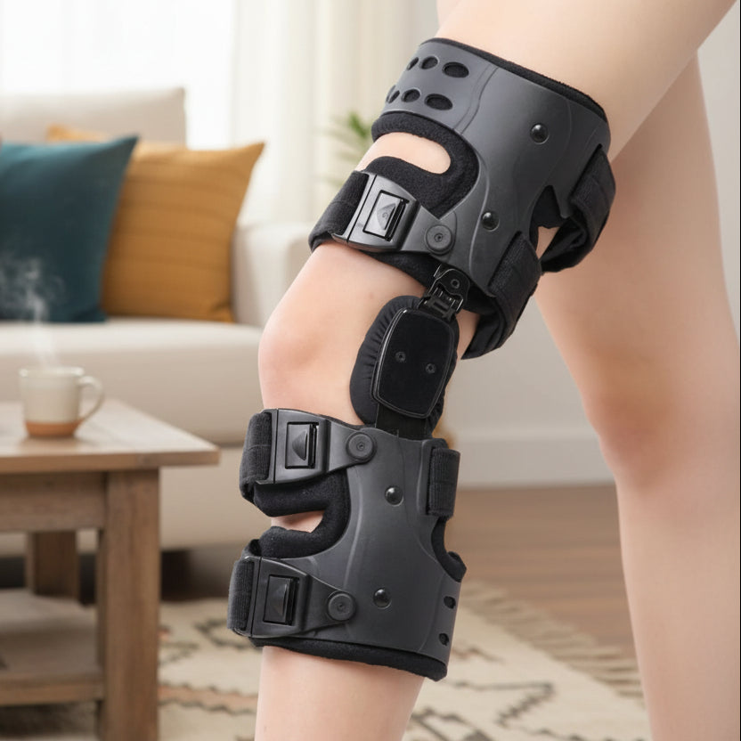 NovaKnee Knee Support — Targeted Stabilization, Joint Alignment & Pressure Relief