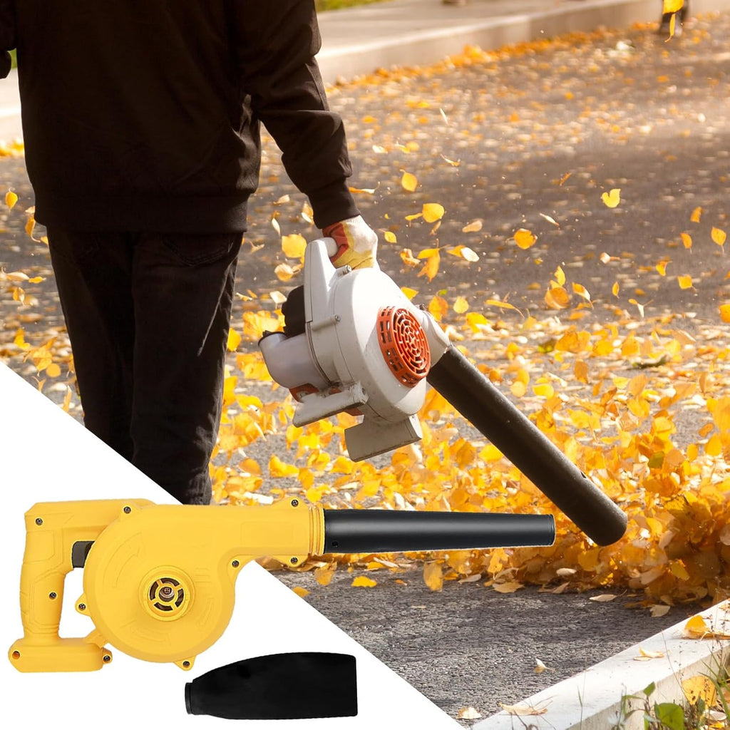 Cordless Leaf Blower – Portable High-Power Handheld Air Duster for Yard & Snow – Veyro | ventumra