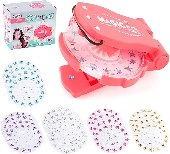 Hair Braiding Tool for Quick, Easy, Beautiful Hairstyles