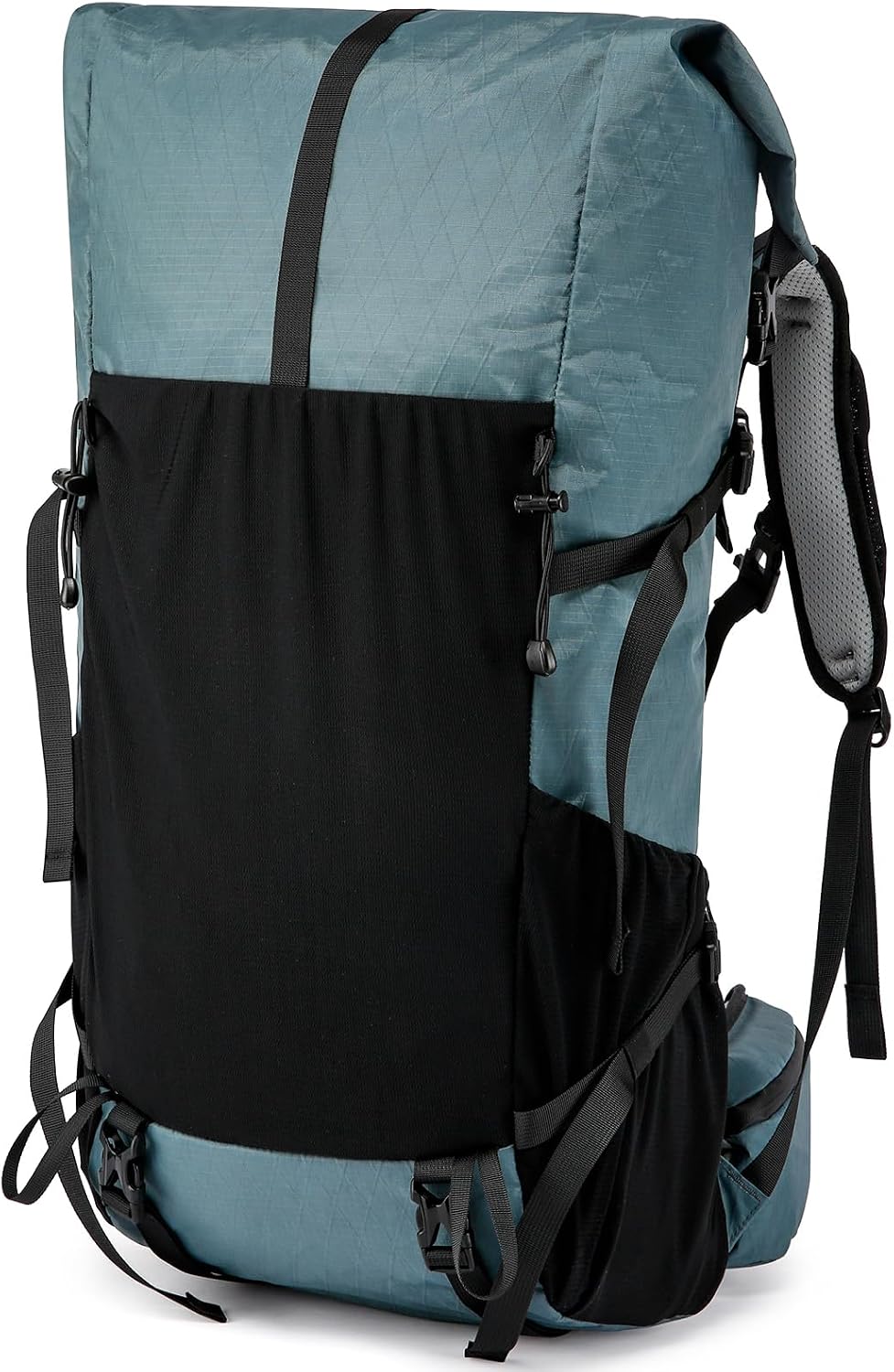 Adventure Gear 50L Internal Frame Hiking Pack For Mountain Climbing And Camping | Ventumra