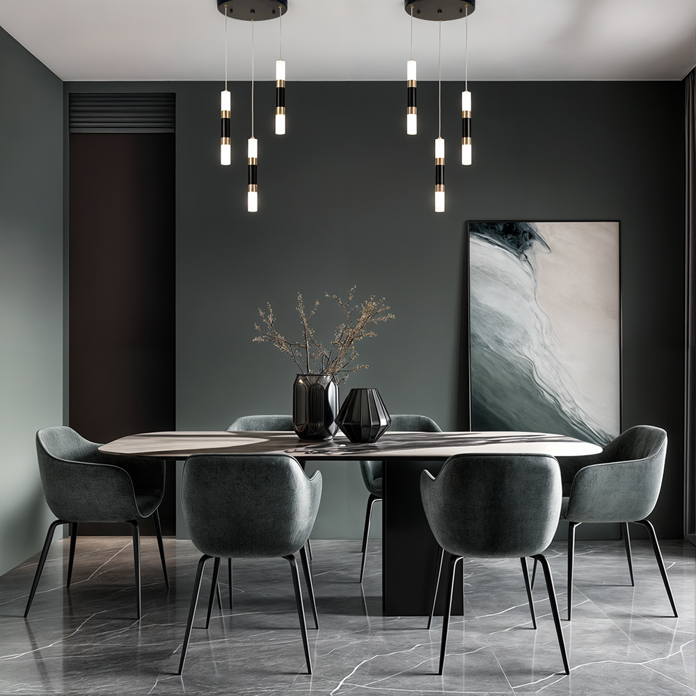 Lysara Nordic Pendant Chandelier for Modern Home Decor