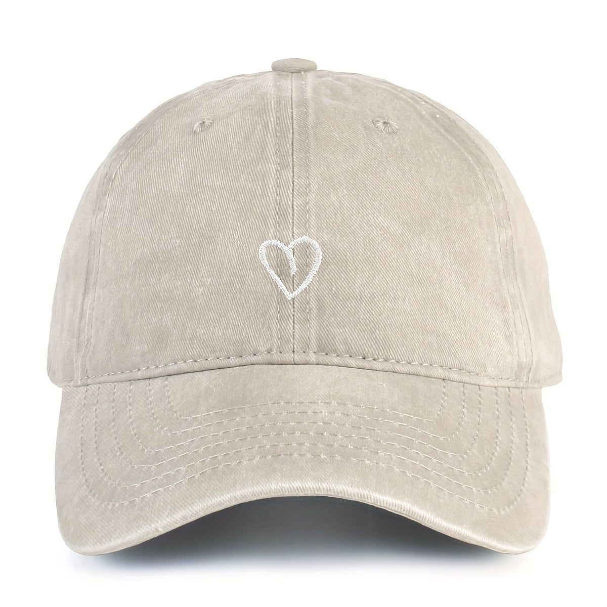 ColorSplash Tie-Dye Baseball Cap — Adjustable Lightweight Hat