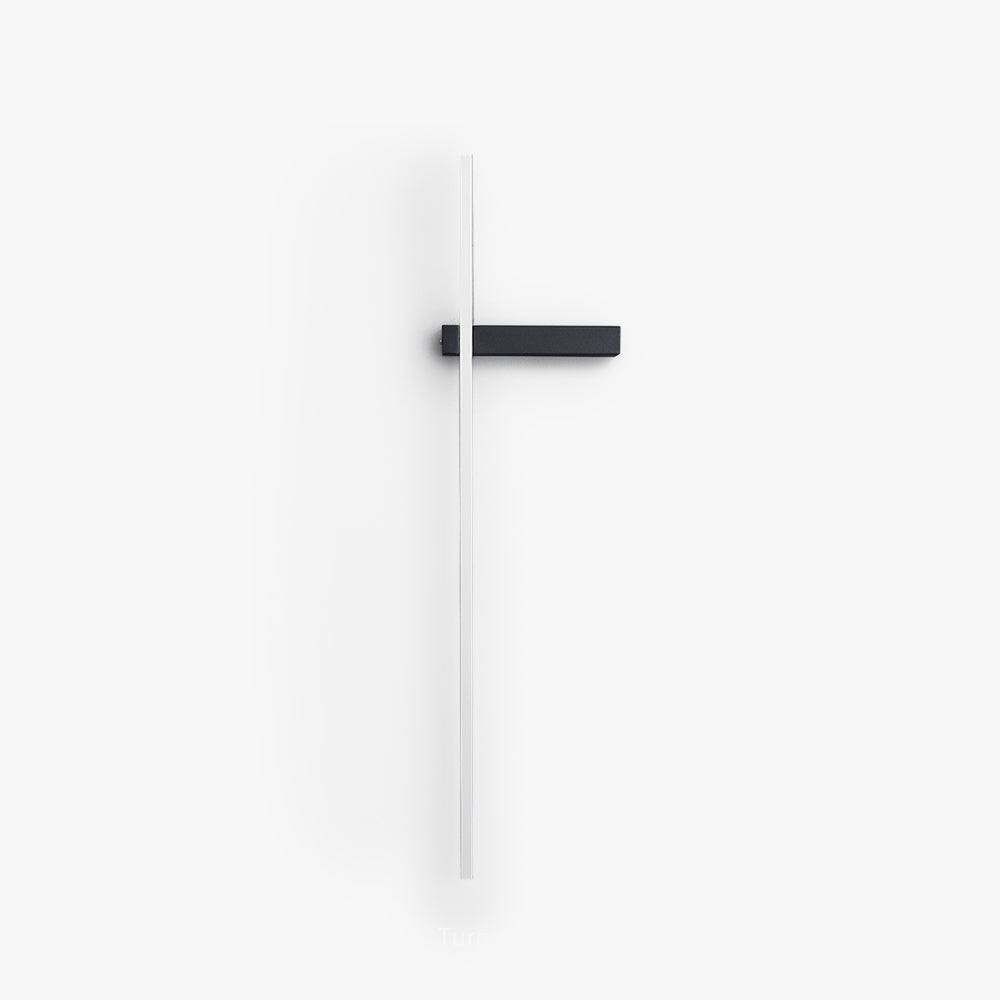 Arisha Minimalist Linear Wall Lamp Multi-Color Linear - Neutralighting