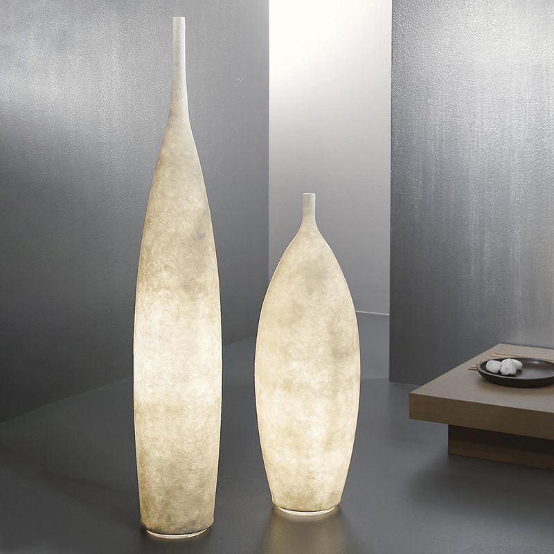 Byers Creative Bottle Resin Floor Lamp, Multi Colors, Hotel | ventumra