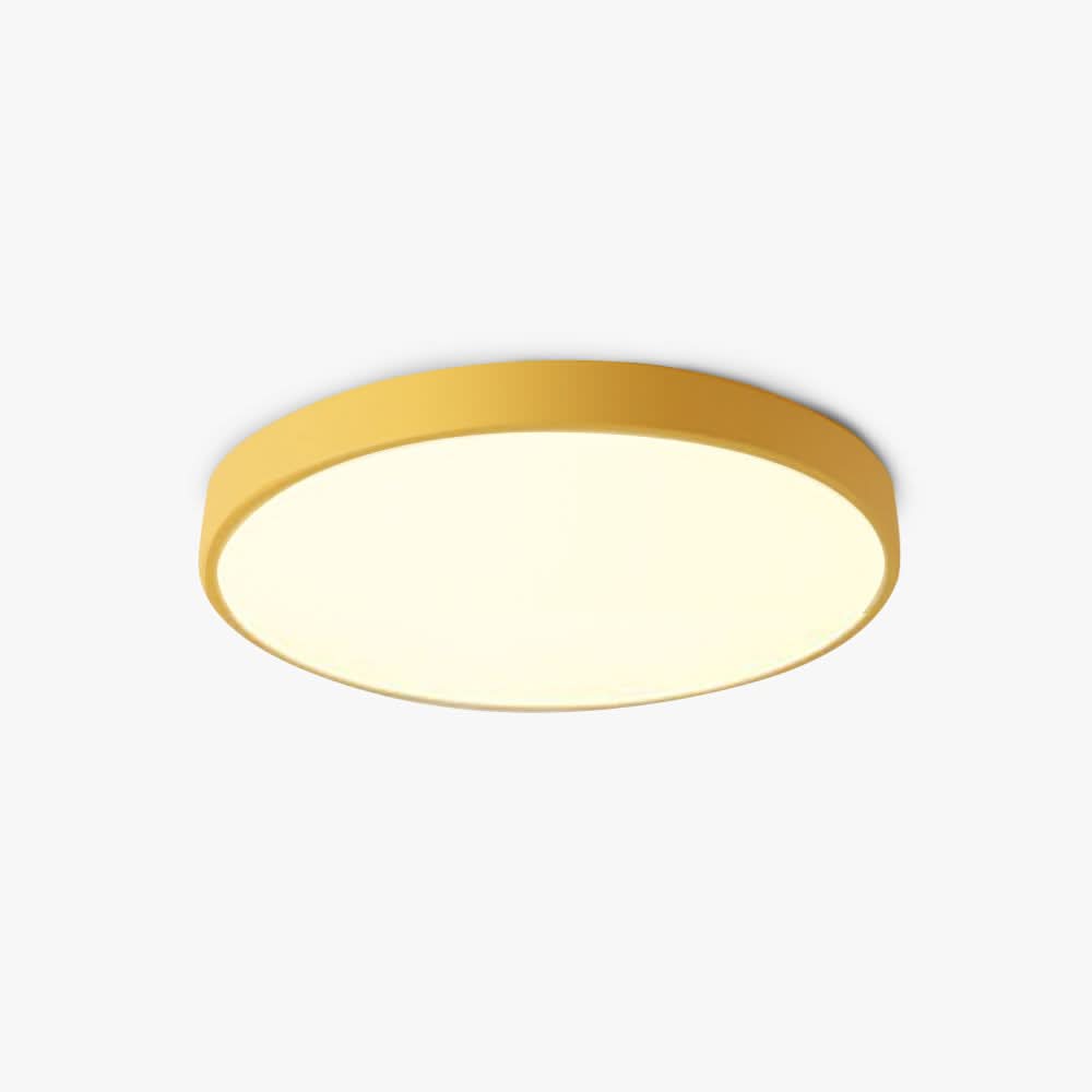 Plafonnier LED moderne NovaLine — Design épuré