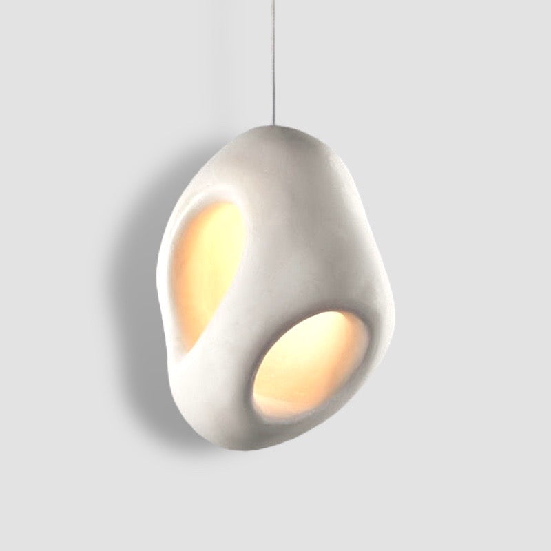 Sorelle | Handcrafted Wabi Sabi LED Pendant Ceiling Fixture