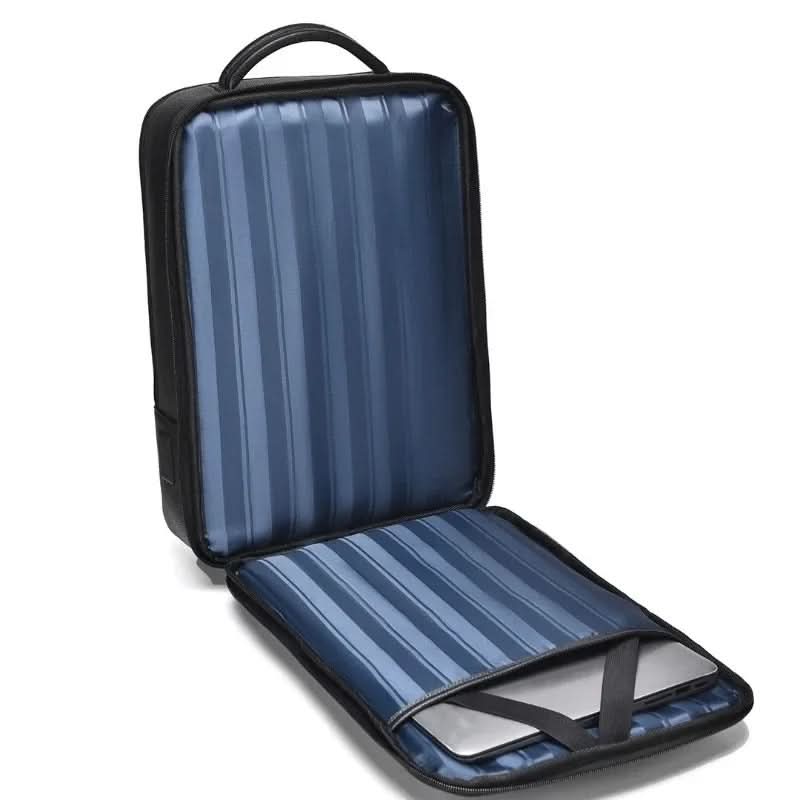 CityVault Smart USB Backpack — Streamlined Profile, Organized Interior Compartments