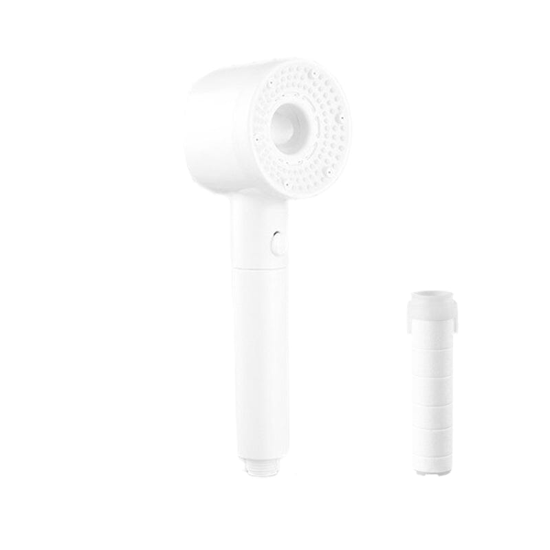 AquaPure Hand Shower with Double-Effect Water Purifying Filter