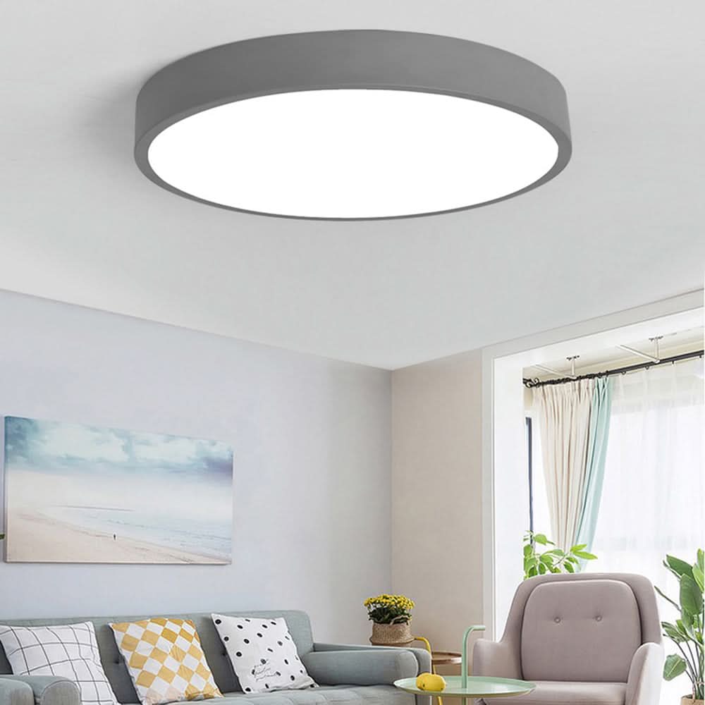 Plafonnier LED moderne NovaLine — Design épuré