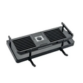 AquaSpace veggmontert dusjorganisator — oppbevaring uten boring