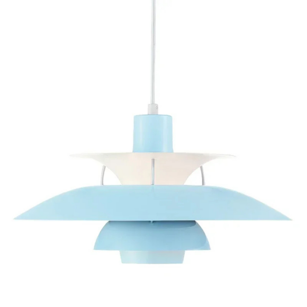 Kerra LED Color-Adjustable Pendant Lamp For Dining Table