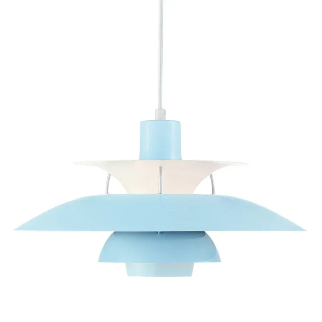 Kerra LED Color-Adjustable Pendant Lamp For Dining Table