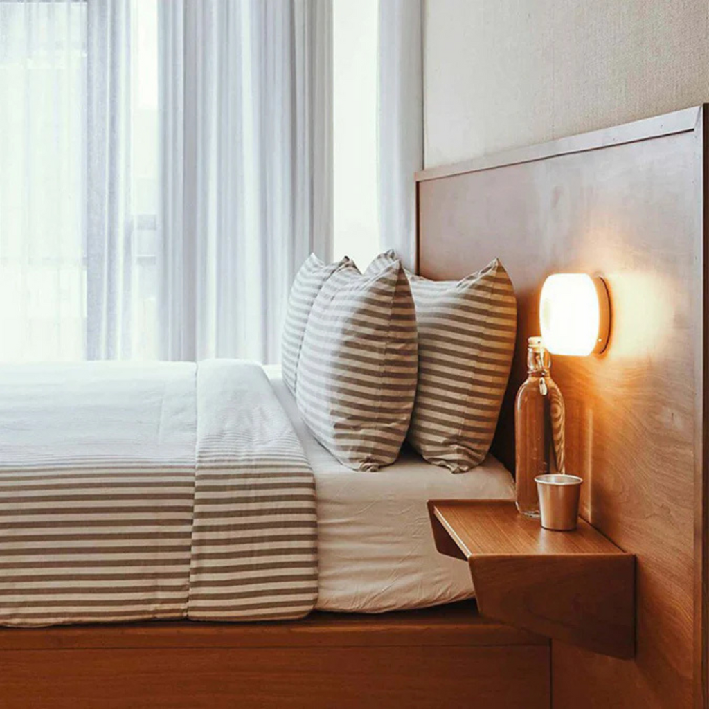 Nordelle Wall Lamp in Scandinavian Style for Ambient Indoor Lighting