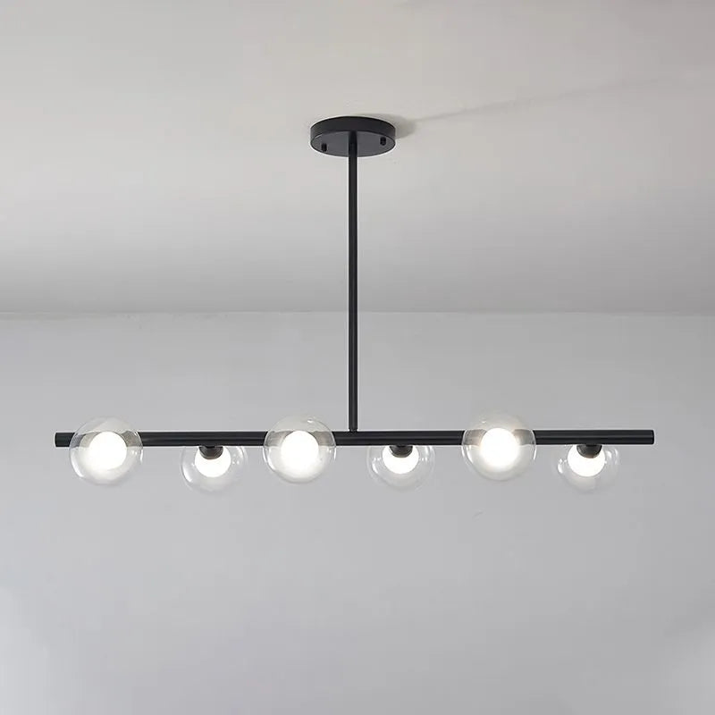 Zesty Linear Pendant Light | ventumra