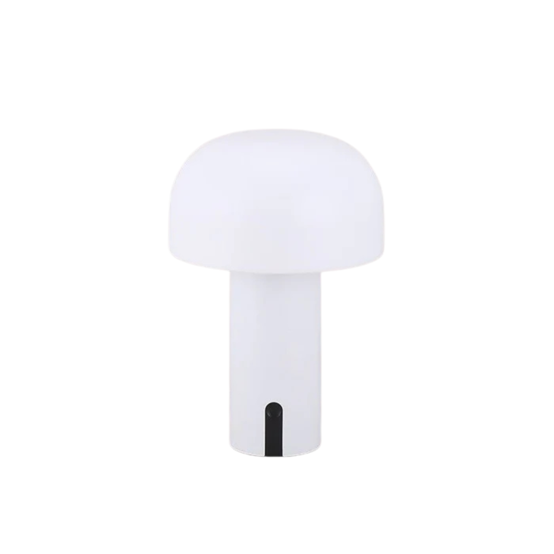 NyxaGlow Mushroom LED Ambient Table Lamp For Home Decor