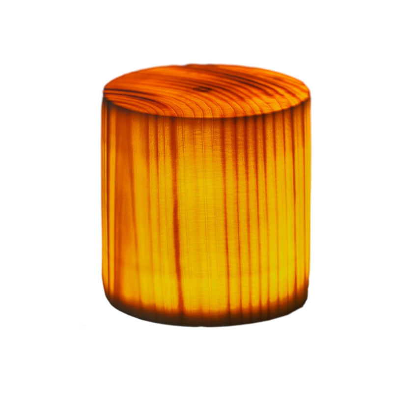 LumiHaven Battery Powered Touch Control LED Night Lamp