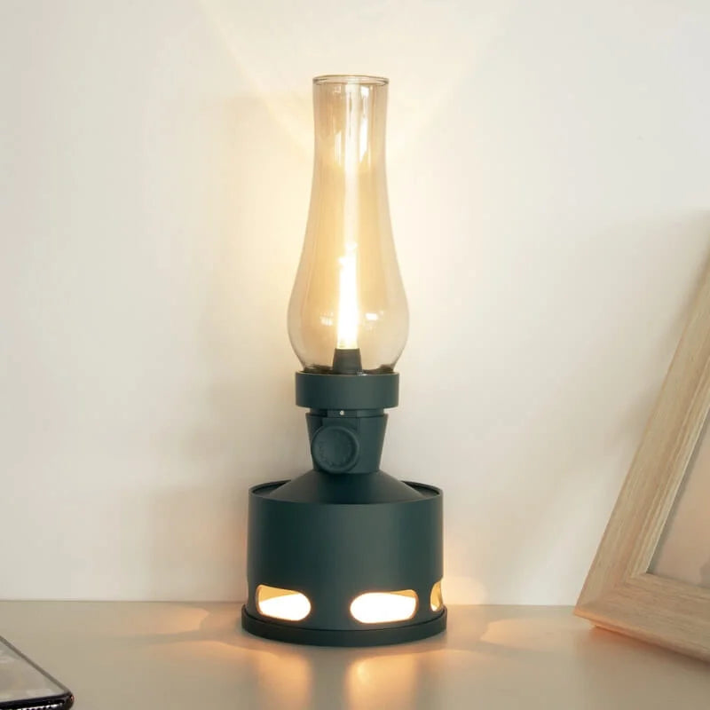 Luminaire flamme Velorien | Ventumra