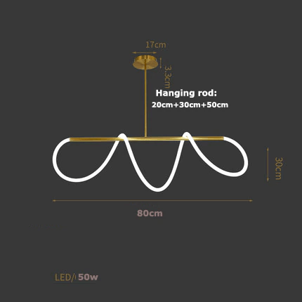 Aurelium Nordic Minimalist Lamp Collection for Modern Homes