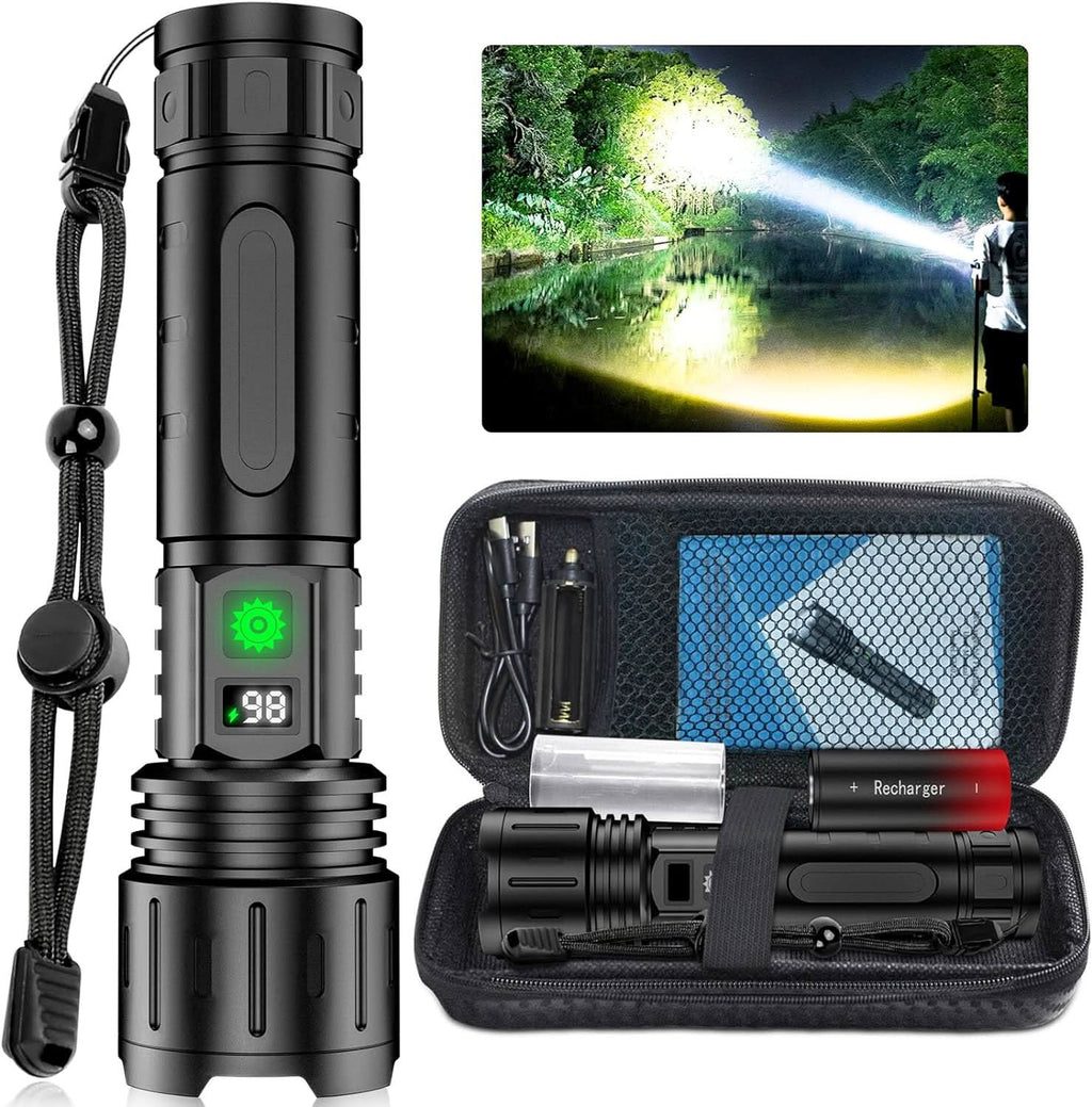 LumaPulse Pocket Lantern — Compact Design, Steady Brightness