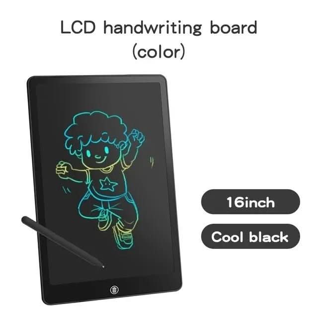 NovaSketch Tavoletta da disegno LCD portatile — Schermo cancellabile con un tocco