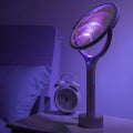 VoltGuard 5-In-1 Electric Mosquito Swatter — Cordless, Rechargeable, Integrated LED