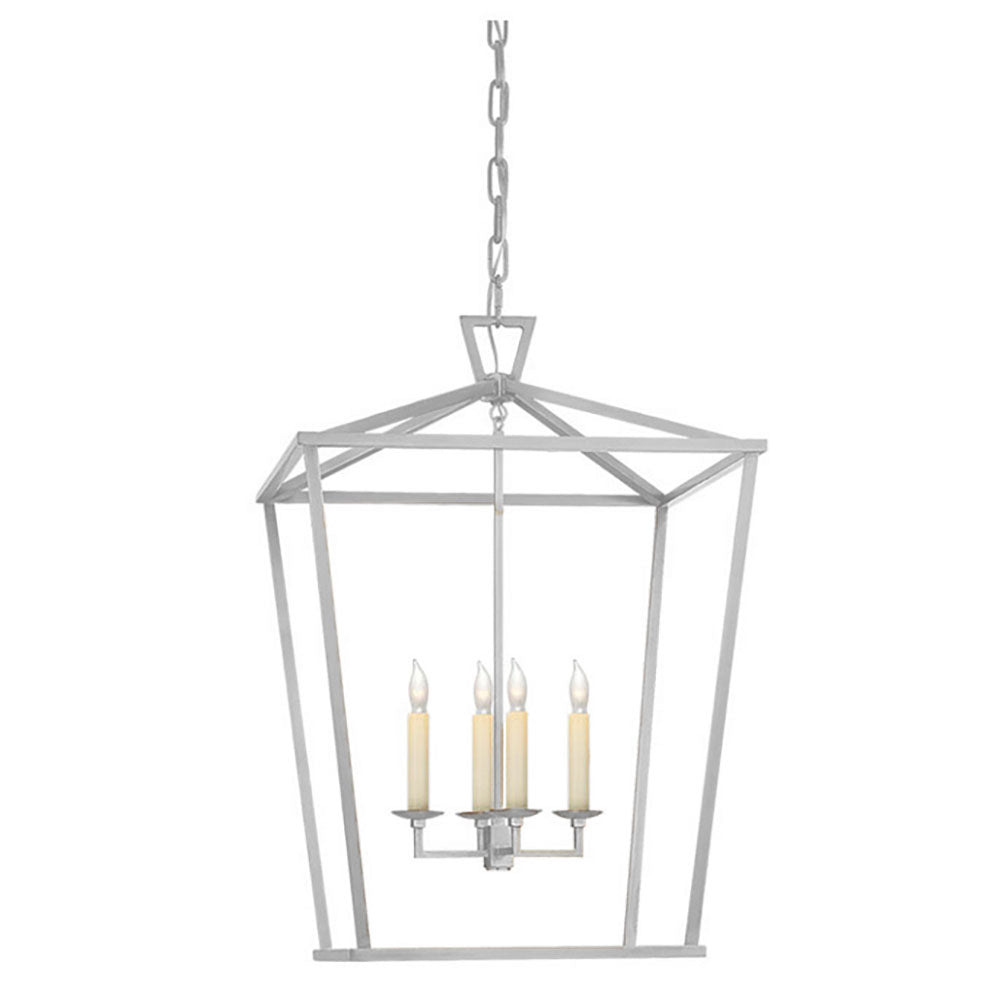 Silva Design LED Pendant Light Black/Brass/Silver Metal Living Room - Neutralighting