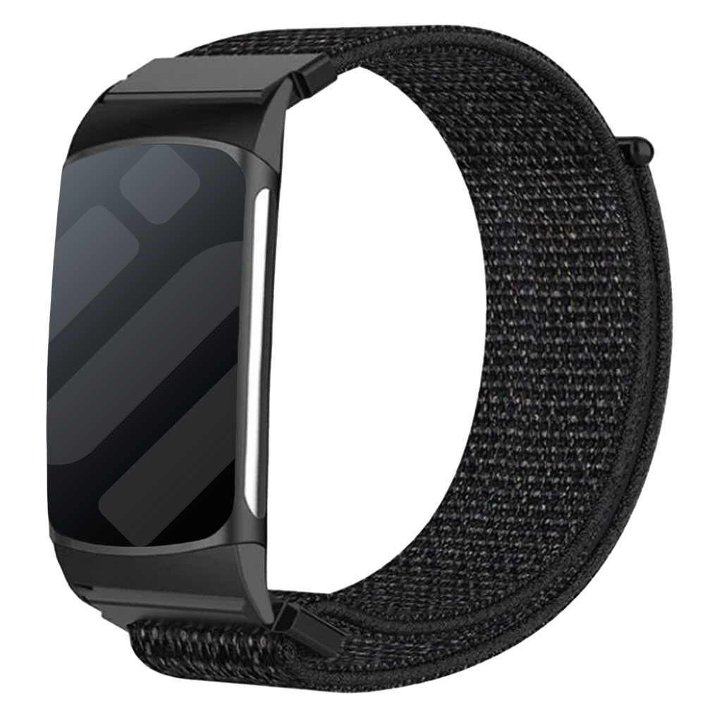 Fitbit Charge 5 フィットネストラッカー用ナイロン交換バンド｜Ventumra