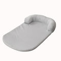 ChillPaws Passive Cooling Pet Mattress — Zero-Electric, Contoured Design