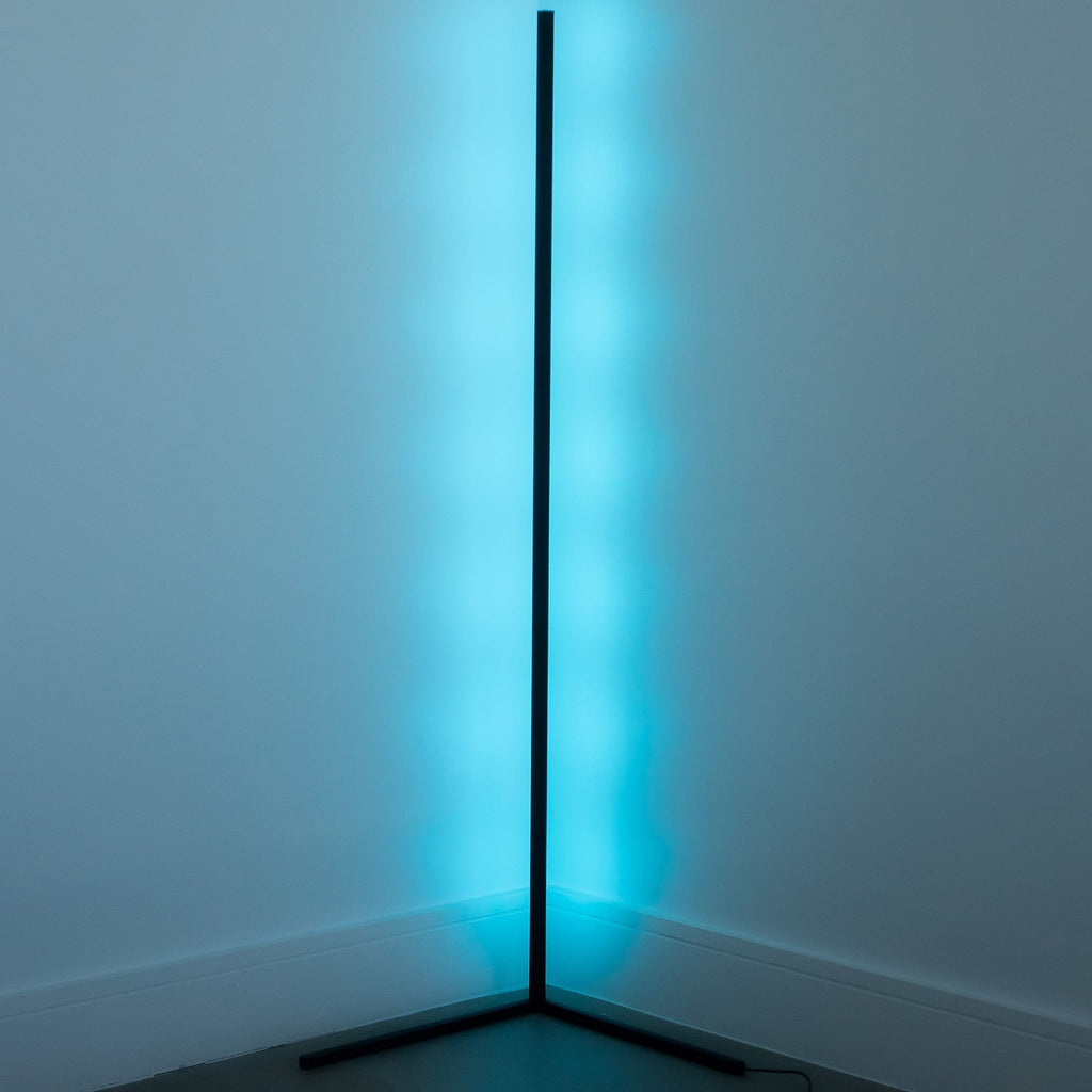 Orin | Standing Corner LED Lamp, Dimmable Minimalist Style