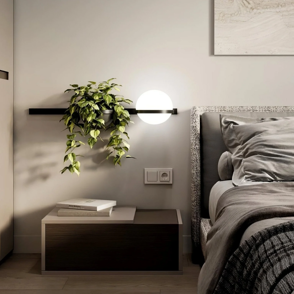 Lyrane | Luxury LED Outdoor Wall Lamp For Patio And Garden