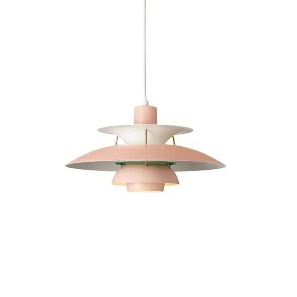 Kerra LED Color-Adjustable Pendant Lamp For Dining Table