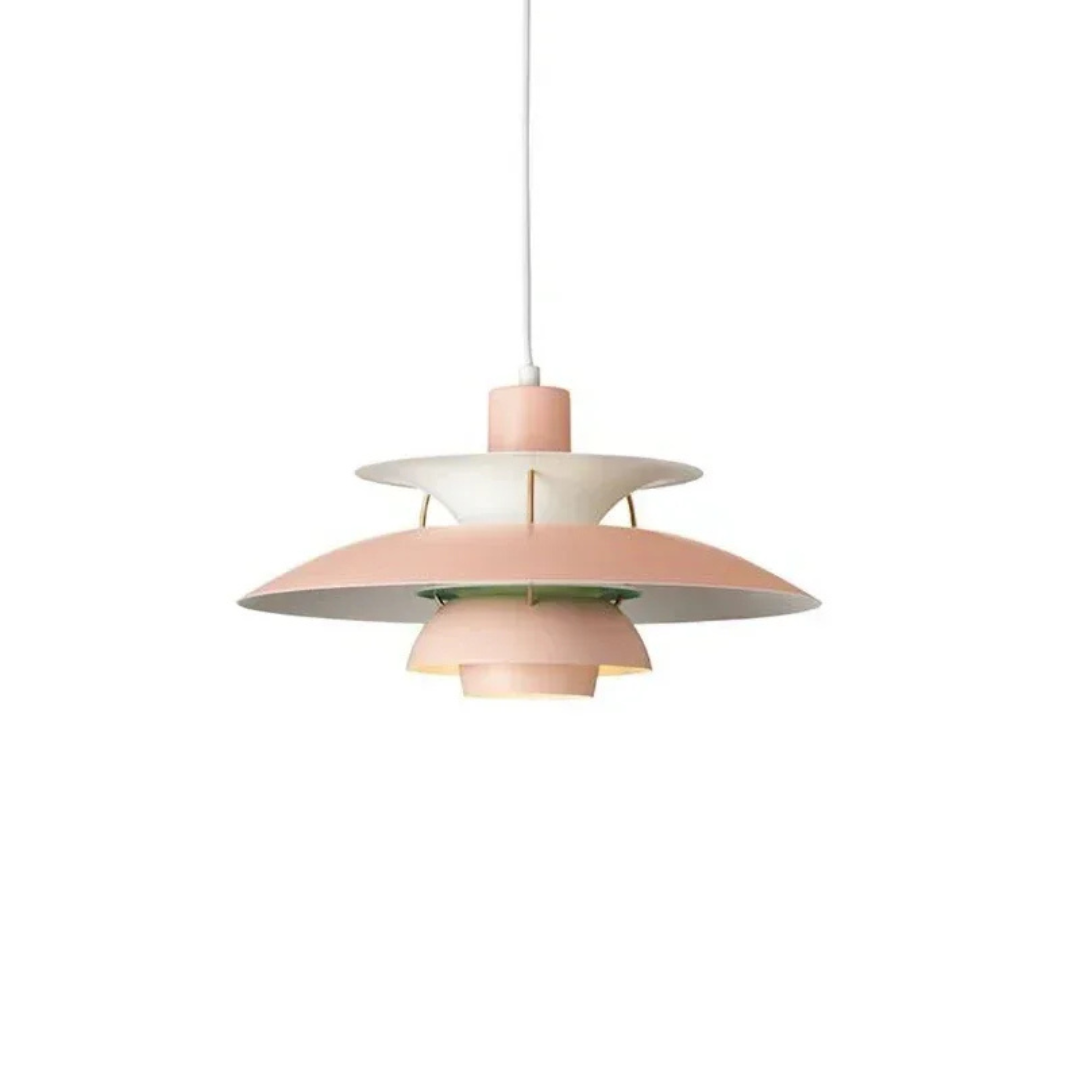 Kerra LED Color-Adjustable Pendant Lamp For Dining Table