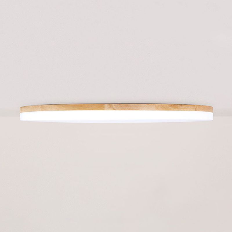 Eilo Wood Ceiling Light | ventumra