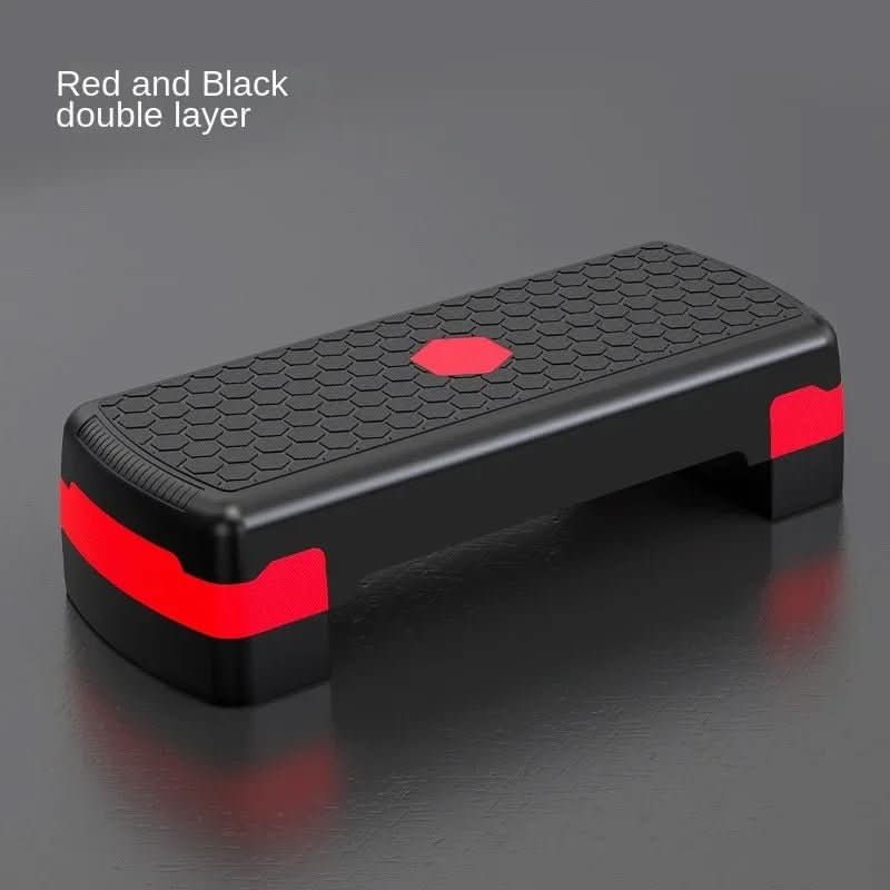 Stepper ajustável FlexStep Pro — Plataforma com altura de degrau variável