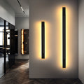 Azin Simple Indoor Modern LED Wall Lamp - Neutralighting