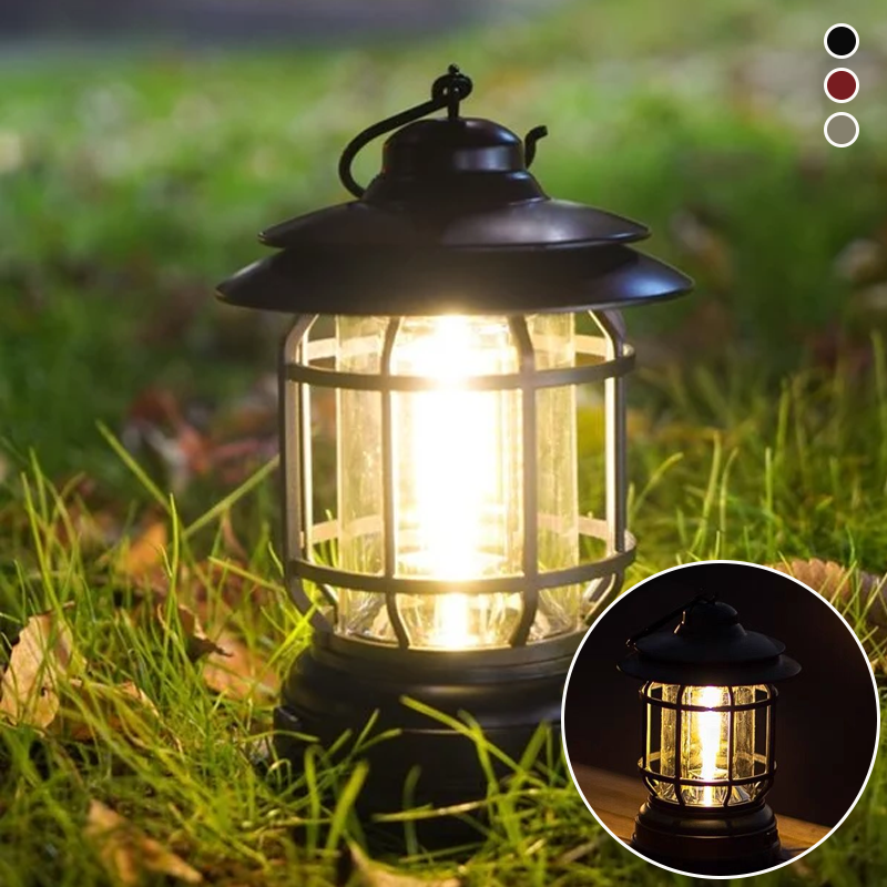 LumaTrail Portable Smart Lamp for Cozy Ambient Lighting