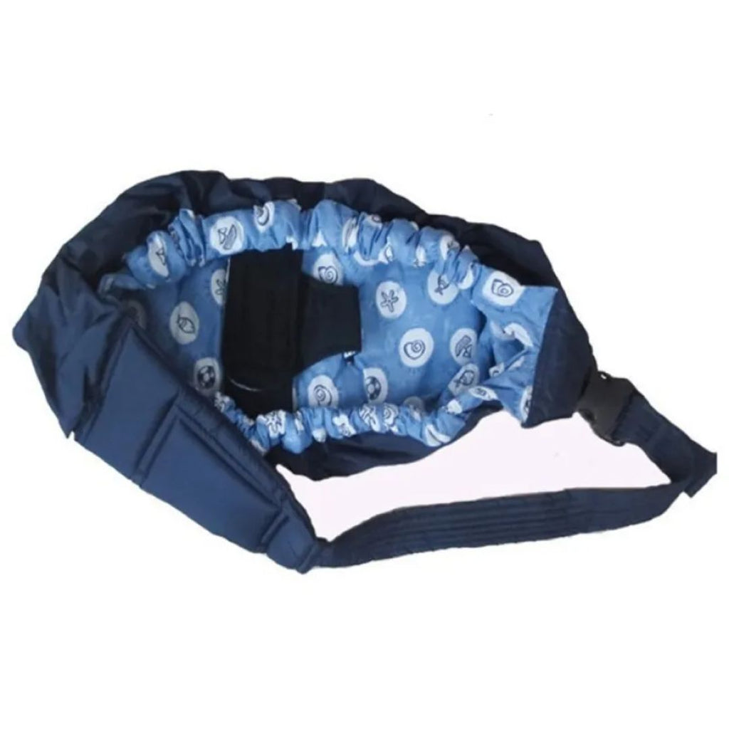 Ergonomic Newborn Baby Sling Carrier — Comfortable Hands-Free Carry