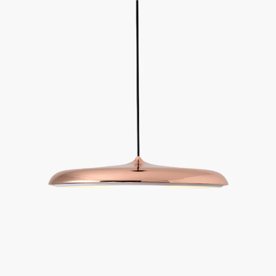 Nordic Disc Pendant Light | Ventumra