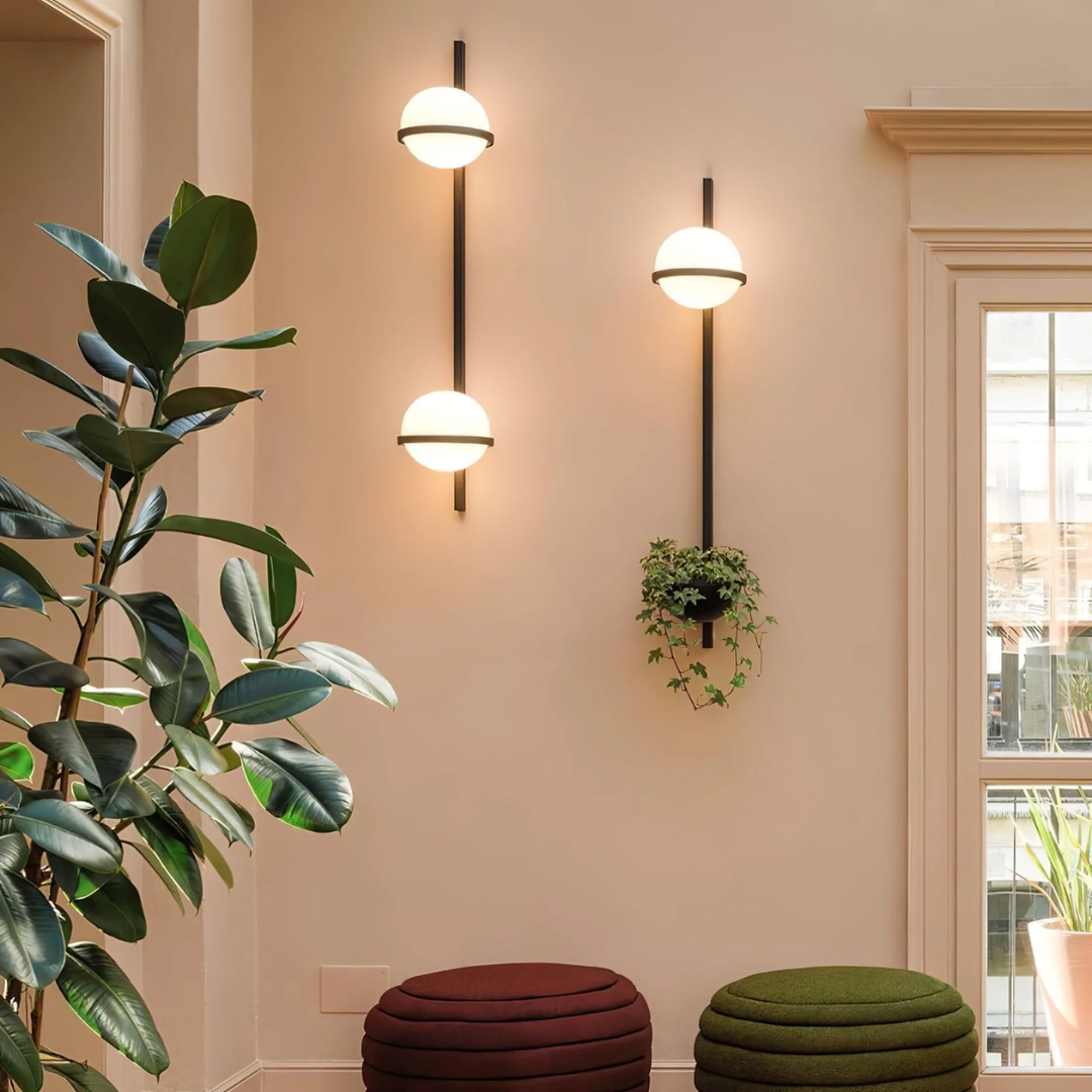 Lyrane | Luxury LED Outdoor Wall Lamp For Patio And Garden