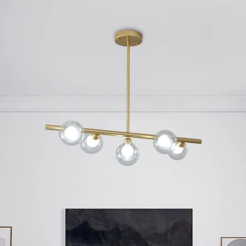 Zesty Linear Pendant Light | ventumra