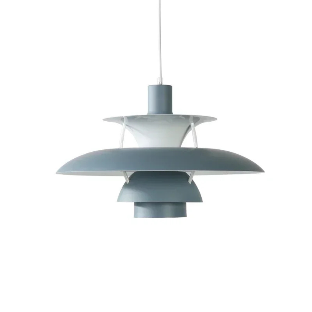 Kerra LED Color-Adjustable Pendant Lamp For Dining Table