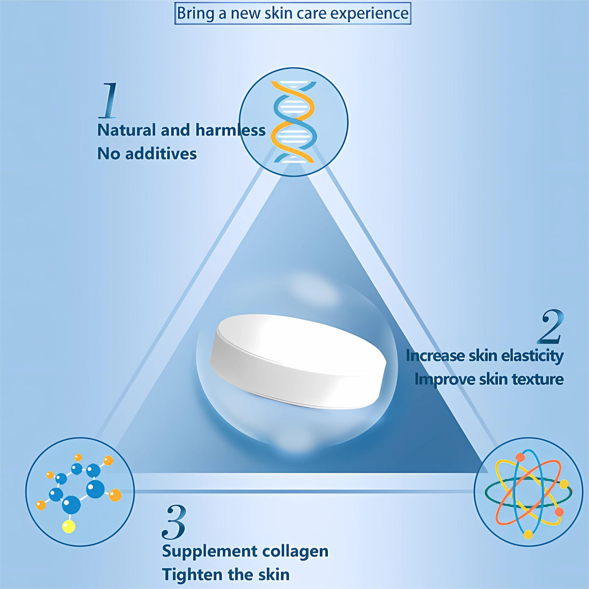 Máquina inteligente para mascarillas faciales — Temporizador de 4 minutos, alerta sonora