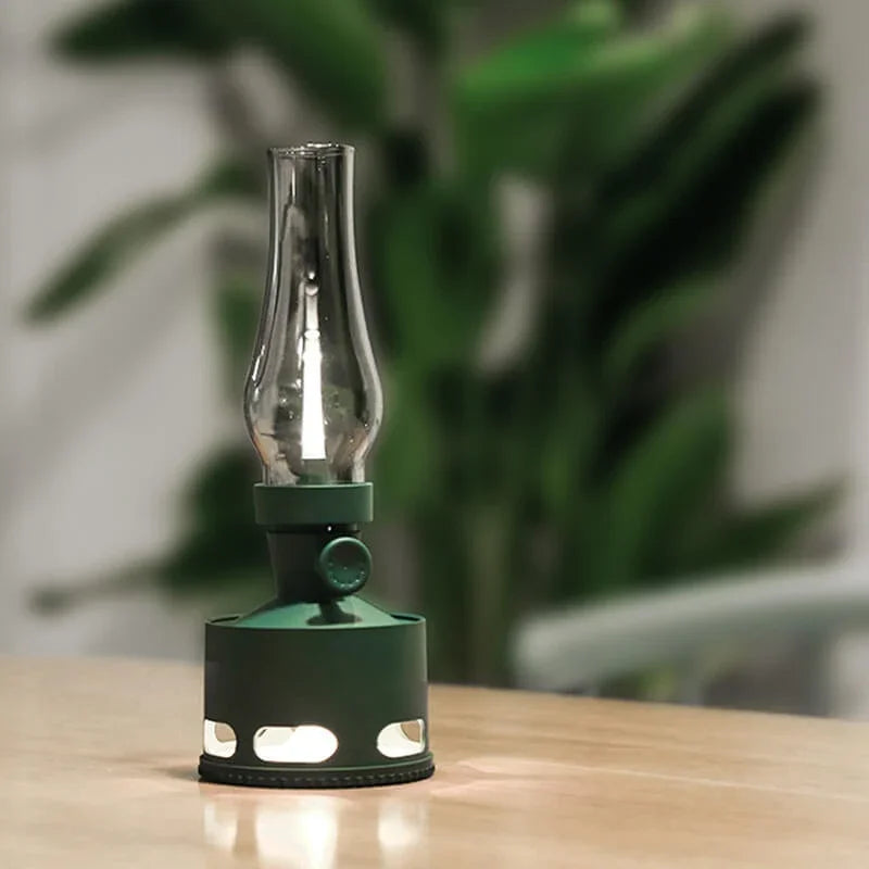 Luminaire flamme Velorien | Ventumra