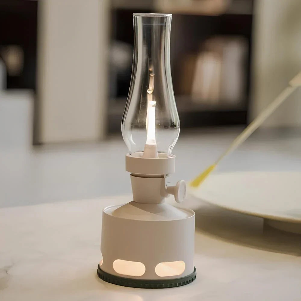 Luminaire flamme Velorien | Ventumra